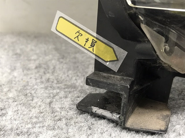 シエンタ 170系/NHP170G/NSP170G/NSP172G/NCP175G 純正 前期 右 ヘッドライト/ランプ ハロゲン レベライザー 刻印1 KOITO 52-282(129378)