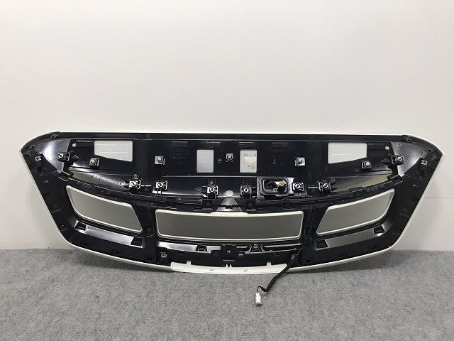 C-HR/CHR ZYX10/ZYX11/NGX50/NGX10 純正 リアスポイラー/ゲートスポイラー/ウィング 76871-10140 76085-10902-A0 パール 070(129391)
