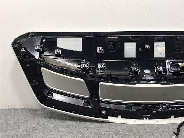 C-HR/CHR ZYX10/ZYX11/NGX50/NGX10 純正 リアスポイラー/ゲートスポイラー/ウィング 76871-10140 76085-10902-A0 パール 070(129391)