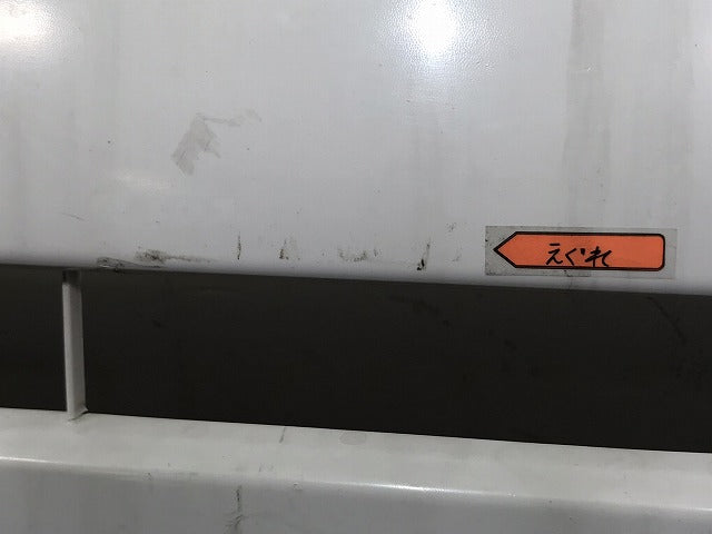 クリッパー NV100/クリッパー トラック NT100 U71V U72V/U71T U72T 純正 後期 フロント バンパー 6400D135 白素地 日産(129422)