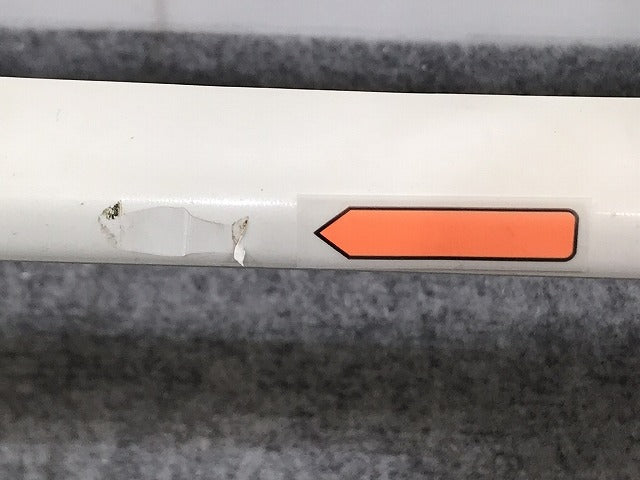 クリッパー NV100/クリッパー トラック NT100 U71V U72V/U71T U72T 純正 後期 フロント バンパー 6400D135 白素地 日産(129422)
