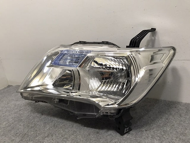 セレナ/HS/S/X/G C26/FPC26/NC26/FNPC26/HC26/HFC26/FNC26 純正 前期 左 ヘッドライト レベ キセノン HID 刻印D 100-23097(129446)
