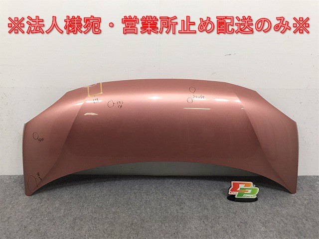 モコ/MRワゴン 33/MG33S/MF33S 純正 ボンネット/エンジンフード モコピーチ ZQJ 日産(129466)