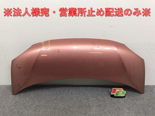 モコ/MRワゴン 33/MG33S/MF33S 純正 ボンネット/エンジンフード モコピーチ ZQJ 日産(129466)