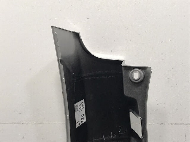 ヴォクシー/ノア/エスクァイア 80系/ZRR/80W/85W/80G/85G ZWR80W/ZWR80G 純正 右 リア コーナーカバー/アッパー 52165-28010 1F7(129480)