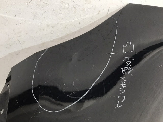 CX-5/CX5 KE2FW/KE2AW KE5FW/KE5AW KEEFW/KEEAW リア バンパー KD47-50221 ジェットブラックマイカ 41W マツダ(129493)