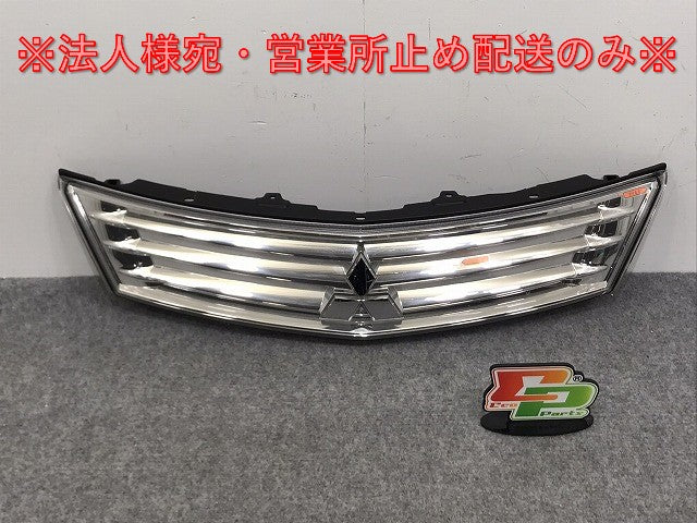 デリカD:2/D2 MB15S 純正 フロント グリル/ラジエーターグリル 72110-54M0/72110-54MA 三菱(129497)