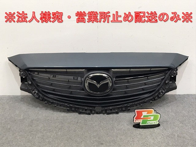 アテンザ ワゴン GJ/GJEFW/GJ2FW/GJ5FW セダン GJ/GJEFP/GJ2FP/GJ5FP 純正 フロント グリル GHP9-50712 ブルーリフレックス 42B(129514)