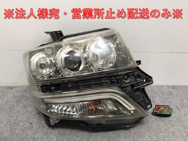 N-BOX/NBOX Nボックス/カスタム JF1/JF2 純正 前期 右 ヘッドライト キセノン HID レベライザー AFS無 刻印4 KOITO 100-62038(129523)