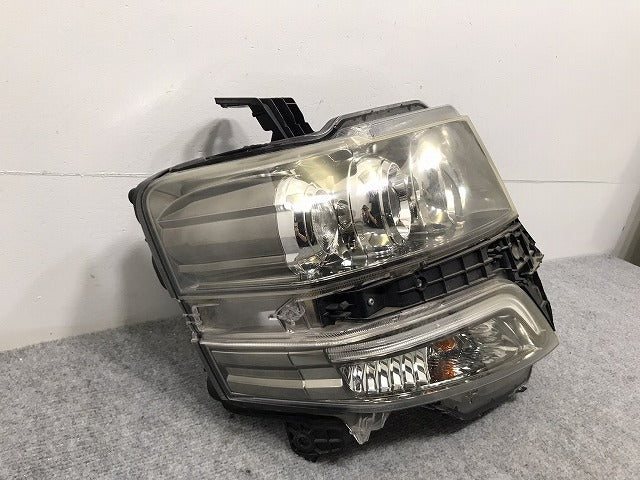 N-BOX/NBOX Nボックス/カスタム JF1/JF2 純正 前期 右 ヘッドライト キセノン HID レベライザー AFS無 刻印4 KOITO 100-62038(129523)