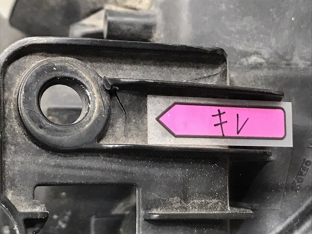 N-BOX/NBOX Nボックス/カスタム JF1/JF2 純正 前期 右 ヘッドライト キセノン HID レベライザー AFS無 刻印4 KOITO 100-62038(129523)