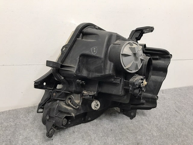 N-BOX/NBOX Nボックス/カスタム JF1/JF2 純正 前期 右 ヘッドライト キセノン HID レベライザー AFS無 刻印4 KOITO 100-62038(129523)