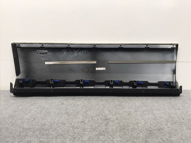 ヴェルファイア/アルファード 20系/ANH20W/ANH25W/GGH20W/GGH25W 純正 右フロントドア サイドパネル 76925-58030 ホワイトパール 070(129551)