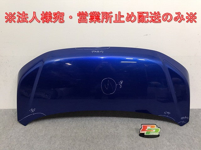 N-WGN/NWGN N-ワゴン/Nワゴン/エヌワゴン/JH1/JH2 純正 ボンネット/エンジンフード ブリリアントスポーティーブルー B593M ホンダ(129558)