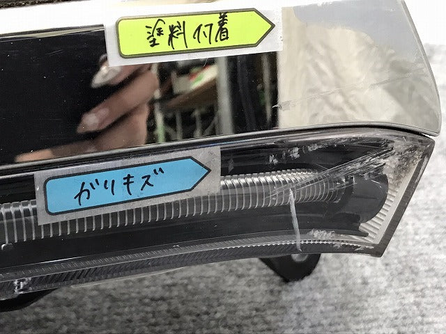 N-WGN/NWGN/N-ワゴン/Nワゴン カスタム JH1/JH2 純正 右 ヘッドライト キセノン HID レベライザー AFS無 KOITO 100-62161 ホンダ(129564)