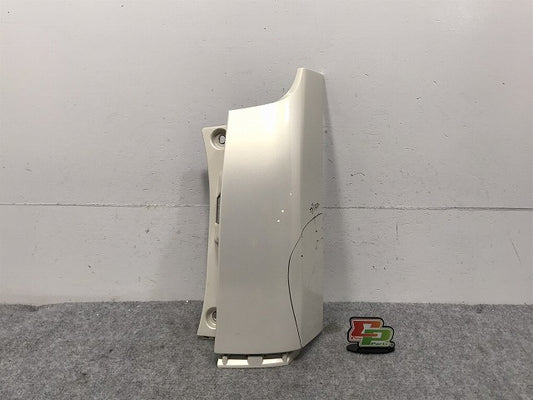 ヴォクシー/ノア/エスクァイア 80/ZRR 80W/G 85W/G ZWR80W/ZWR80G 純正 右 リア コーナーバンパー 52165-28020 52165-28010-A1(129584)