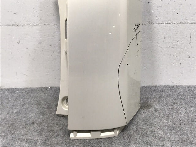 ヴォクシー/ノア/エスクァイア 80/ZRR 80W/G 85W/G ZWR80W/ZWR80G 純正 右 リア コーナーバンパー 52165-28020 52165-28010-A1(129584)