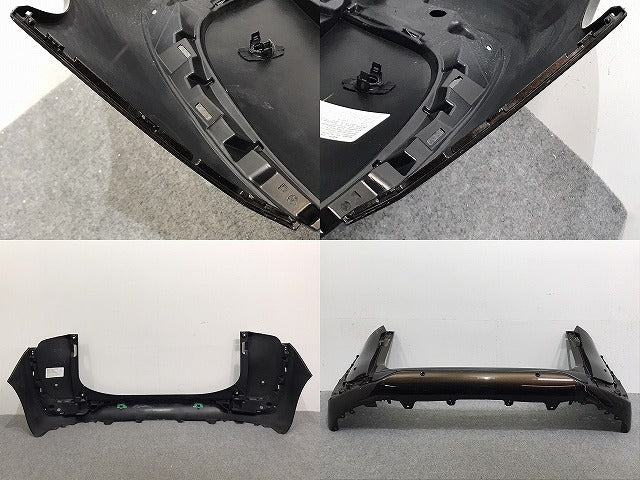 シエンタ 170系/NHP170G/NSP170G/NSP172G/NCP175G 純正 リア バンパー 52159-52770/A80 ヴィンテージブラウンパール 4X4 トヨタ(129591)