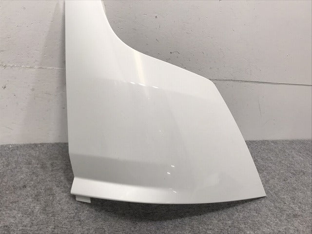 新車外し!キャンター 9代目 FDA・B/FEC・D/FGA・B系(2020年-)標準 純正 右フロントフェンダー コーナーパネル ML310745 三菱ふそう(129604)
