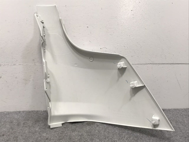 新車外し!キャンター 9代目 FDA・B/FEC・D/FGA・B 2020年- 標準 純正 左 フロント フェンダー コーナーパネル ML310744 三菱ふそう(129609)