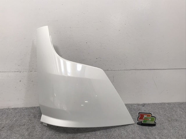 新車外し!キャンター 9代目 FDA・B/FEC・D/FGA・B 2020年-標準 純正 右 フロント フェンダー コーナーパネル ML310745 三菱ふそう(129610)