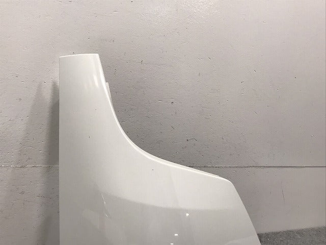 新車外し!キャンター 9代目 FDA・B/FEC・D/FGA・B 2020年-標準 純正 右 フロント フェンダー コーナーパネル ML310745 三菱ふそう(129610)
