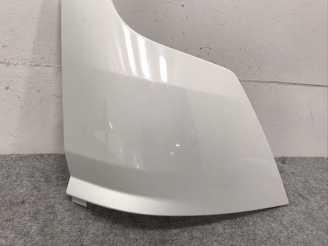 新車外し!キャンター 9代目 FDA・B/FEC・D/FGA・B 2020年-標準 純正 右 フロント フェンダー コーナーパネル ML310745 三菱ふそう(129610)