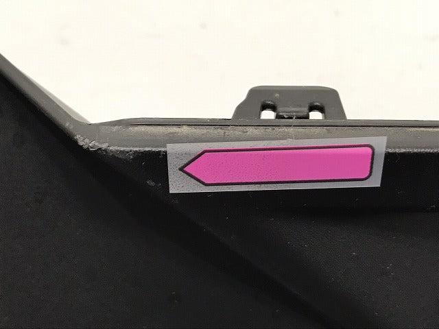 ライズ/ロッキー A200A/A210A/A200S/A210S 純正 リア バンパー ガーニッシュ/アンダーカバー/下部 52169-B1030 素地 トヨタ(129636)
