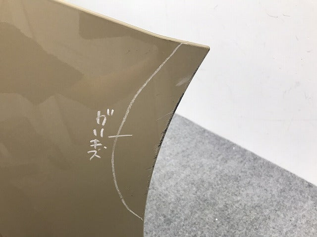 シエンタ 170系/NHP170G/NSP170G/NSP172G/NCP175G 純正 リア バンパー 52159-52770/A80 ベージュ 4V6 トヨタ(129639)