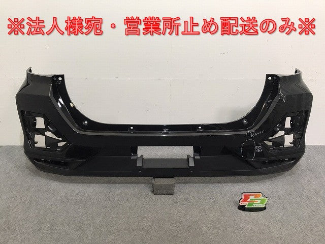 ライズ/ロッキー/レックス A200A/A210A/A200S/A210S/A201F 純正 リア バンパー 52159-B1310 ブラックマイカメタリック X07 トヨタ(129640)