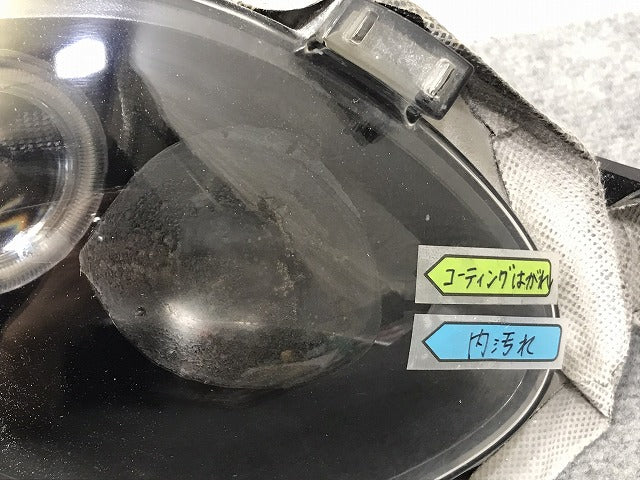 GS 190系/GRS191/GRS196/GWS191/URS190/UZS190 純正 右 ヘッドライト キセノン HID レベライザーAFS無 刻印30 30-321 レクサス(129651)