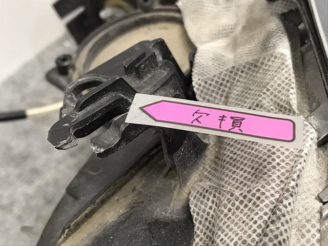 GS 190系/GRS191/GRS196/GWS191/URS190/UZS190 純正 右 ヘッドライト キセノン HID レベライザーAFS無 刻印30 30-321 レクサス(129651)