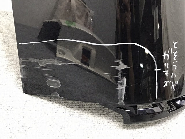 ヴェルファイア/アルファード 30系/AGH30W/AGH35W/GGH30W/GGH35W/AYH30W 純正 左 リア コーナーバンパー/パネル 52166-58030 220(129663)
