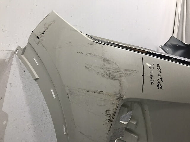キックス/KICKS P15 純正 フロント バンパー ブリリアントホワイトパール QAB 日産(129691)