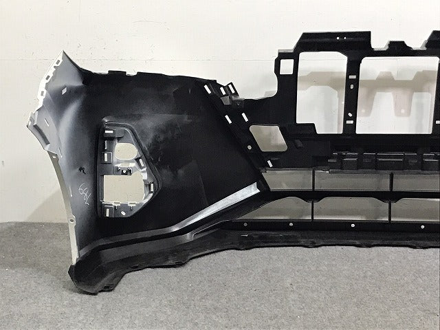 キックス/KICKS P15 純正 フロント バンパー ブリリアントホワイトパール QAB 日産(129691)