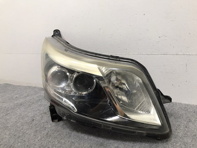 ムーヴ/ステラ/カスタム LA100S/LA110S/LA100F/LA110F 純正 後期 右 ヘッドライト/ランプ LED レベライザー KOITO 100-51094(129700)