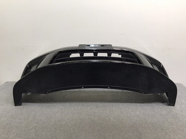 セレナ/ハイウェイスター C26/FPC26/NC26/FNPC26/HC26/HFC26/FNC26 純正 前期 フロント バンパー 62022 1VF0H スーパーブラック KH3(129711)