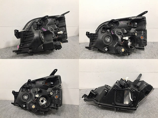ヴォクシー VOXY/60 系/AZR60G/AZR65G 純正 後期 右 ヘッドライト キセノン HID レベライザーAFS無 刻印V6 KOITO 28-183 トヨタ(129715)