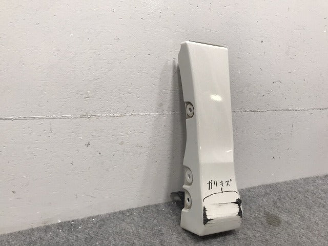 ヴェルファイア/アルファード AGH30W/AGH35W/GGH30W/GGH35W/AYH30W 純正 左フロント フェンダープロテクター MODELLISTA/モデリスタ 070(129738)