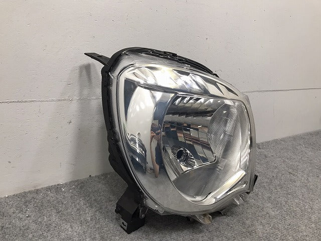 モコ 33/MG33 純正 右 ヘッドライト/ランプ ハロゲン レベライザー STANLEY P9638 日産(129739)