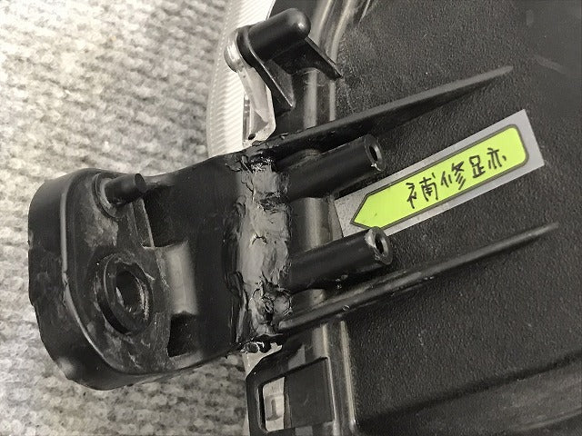 モコ 33/MG33 純正 右 ヘッドライト/ランプ ハロゲン レベライザー STANLEY P9638 日産(129739)