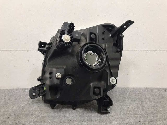 モコ 33/MG33 純正 右 ヘッドライト/ランプ ハロゲン レベライザー STANLEY P9638 日産(129739)