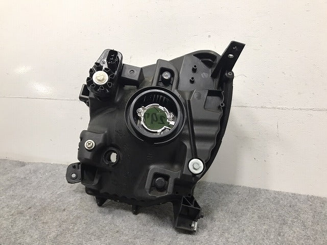 モコ 33/MG33 純正 右 ヘッドライト/ランプ ハロゲン レベライザー STANLEY P9638 日産(129739)