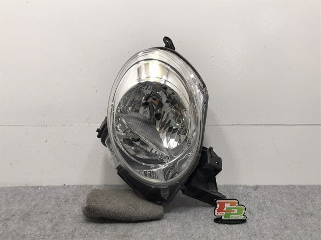 キャスト/ピクシスジョイ LA250S/LA260S/LA250A/LA260A 純正 右 ヘッドライト/ランプ ハロゲン レベライザー KOITO 100-69021(129768)