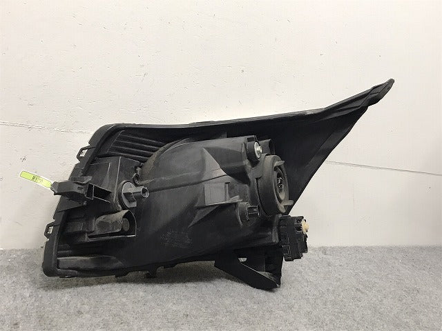 ムーヴ/ステラ LA100S/LA110S/LA100F/LA110F 純正 後期 右 ヘッドライト/ランプ ハロゲン レベライザー STANLEY W1148 81110-B2750(129771)