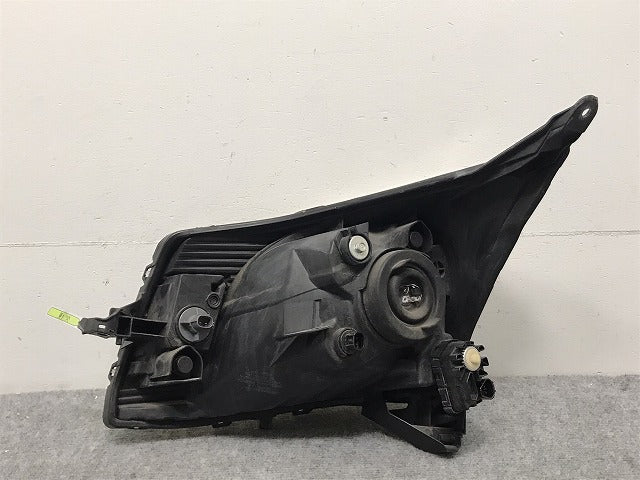 ムーヴ/ステラ LA100S/LA110S/LA100F/LA110F 純正 後期 右 ヘッドライト/ランプ ハロゲン レベライザー STANLEY W1148 81110-B2750(129771)