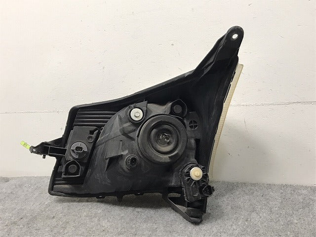 ムーヴ/ステラ LA100S/LA110S/LA100F/LA110F 純正 後期 右 ヘッドライト/ランプ ハロゲン レベライザー STANLEY W1148 81110-B2750(129771)