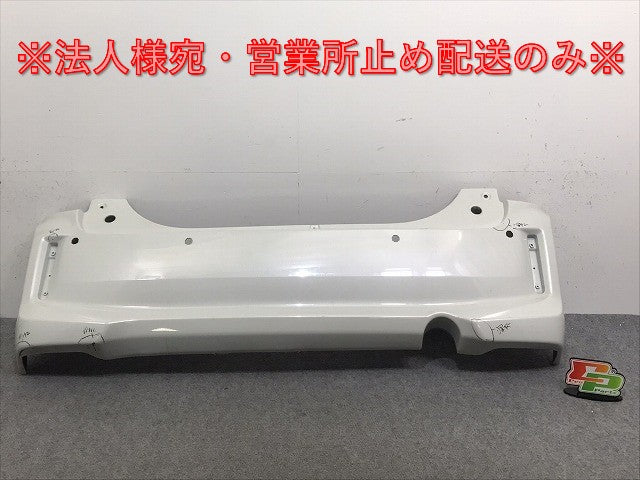 ソリオ バンディット/デリカD:2 カスタム MA36S/MA46S/MB36S/MB46S 純正 リア バンパー 71811-81P5* ピュアホワイトパール ZVR(129781)