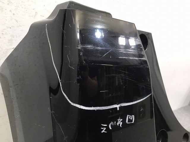 N-BOX/NBOX Nボックス JF1/JF2 純正 リア バンパー 71501-TY0-0000 スマートブラック NH850 ホンダ(129784)