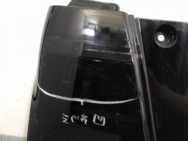 N-BOX/NBOX Nボックス JF1/JF2 純正 リア バンパー 71501-TY0-0000 スマートブラック NH850 ホンダ(129784)